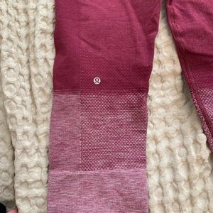 Lululemon leggings